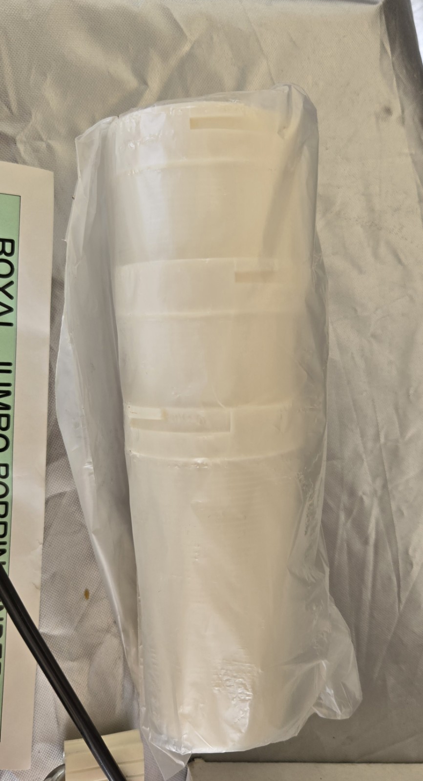 Jumbo Royal Wool Winder Yarn Bobbin Winder With 3 Cones