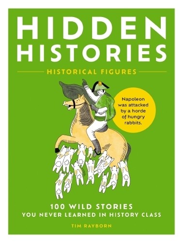 Hidden Histories by Tim Rayborn - 9781646433650
