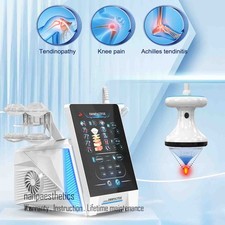 Focus Focused Shockwave Therapy Machine ESWT Physiotherapy Pain Relief Massage