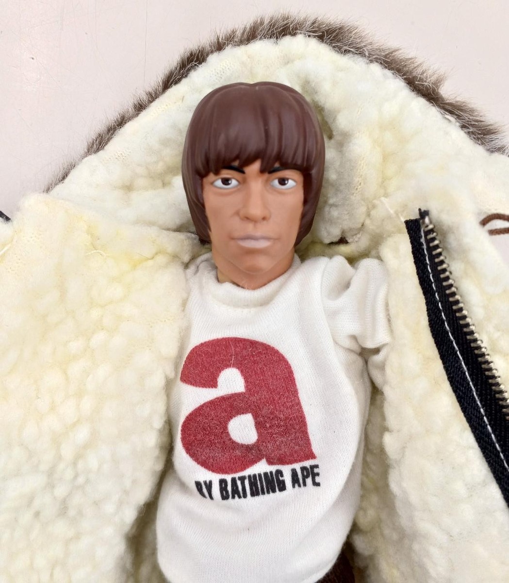 discount! A Bathing Ape Agent Nigo Futura Mowax Jameslave