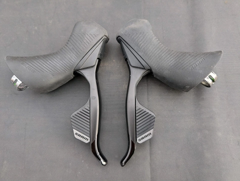 Sram Rival Axs Shifters With Calipers - Image 4 of 4