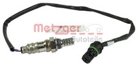 Lambdasonde Sensor Abgassteuerung Metzger Autoteile 0893083 FüR Rolls X1 E91 BMW