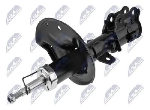 NTY Shock Absorber A-KA-320 for KIA Front Axle Left Strut