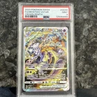 PSA 9 Mewtwo VSTAR GG44/GG70 SWSH: Crown Zenith: Galarian Gallery Holo