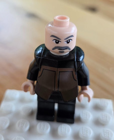 Lego Fire Nation Soldier Minifigure Avatar The Last Airbender 3828 3829 ava004