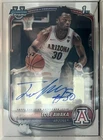 2025-26 Bowman - Chrome Prospect Autographs Tobe Awaka #CPA-TA (AU, RC)