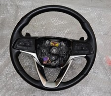 NEW GM BUICK ENCLAVE 22-24 STEERING WHEEL OEM 85580671