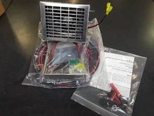 ELECTRIC JOHN DEERE GATOR CAB HEATER 48 VOLT