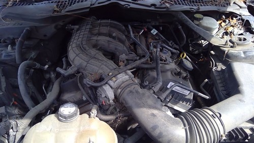 AC Compressor Thru 04/20/16 Fits 15-16 MUSTANG 833896 - Picture 7 of 9