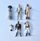 Vintage Kenner Star Wars Action Figures 1977-1980 Lot of 5 - All Originals