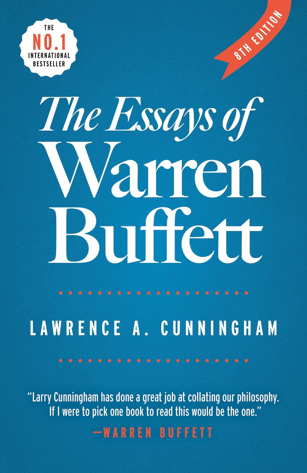 Essays of Warren Buffett : Lessons for Corporate America by Lawrence A. ... - Image 6