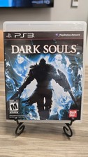 Dark Souls (Sony PlayStation 3, 2011) Black Label CIB