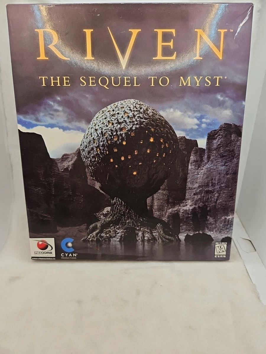 Riven: The Sequel to Myst | D'ni | Fandom