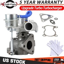 Upgraded Turbocharger Gt15t15 0.35ar Wet Floating Bearing 2-4cyl 3-bolt Upgraded Turbocharger Gt15t15 0.35ar Wet Floating Bearing 2-4cyl 3-bolt
