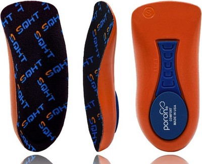 Heel Cups for Heel Pain, Heel Inserts for Heel Spurs, Plantar Fasciitis, Achi...
