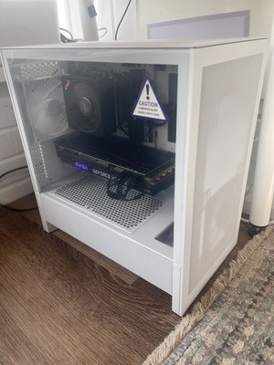 Ryzen 7 5700x Nvidia RTX 3070 16GB 1TB High End Gaming PC Computer Windows 11