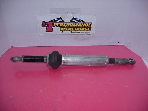23" Aluminum Torque Link Bisquit Style Pull Bar with Spring and 3/4" Heims DR12