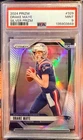 2024 Panini Prizm - Rookies Drake Maye #329 Silver Prizm (RC) PSA 9 MINT