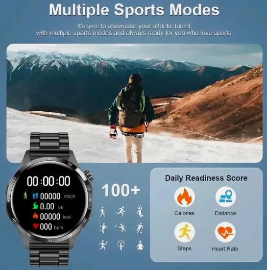 Edelstahlgehäuse – robuste Optik