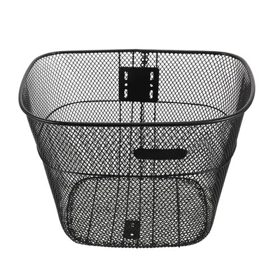 Korb Für Rad Fahrrad Hinten Halterung Fahrradkorb Fahrradkorbhalterung - Bild 1 von 4