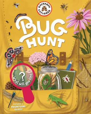 Editors Of Storey Publishing | Backpack Explorer: Bug Hunt | Buch | Englisch