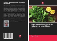 Alyaa Farid | Plantas Radioprotetoras Naturais E Imunidade | Taschenbuch (2021)