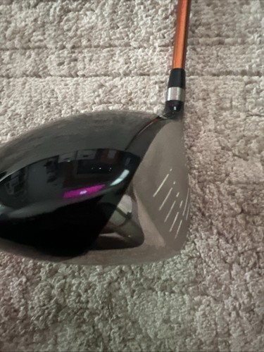 Ping G10 Driver, 10.5° t460cc Titanium RH W/ Cover Stiff Tip Flex TFC 129 - Picture 5 of 18