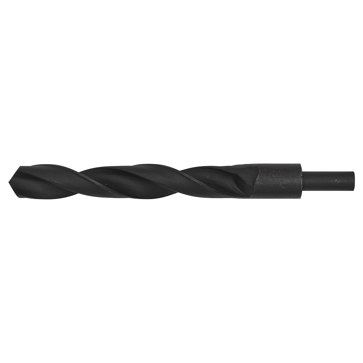 Sealey Blacksmith Bit - Ø23.5 x 230mm HSS With Black Oxide Finish BSB23.5