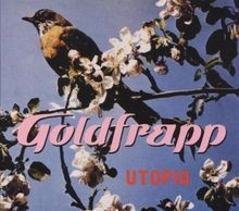 Utopia von Goldfrapp | CD | Zustand sehr gut