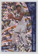 2020-21 Panini Revolution Rookies Chinese New Year Udoka Azubuike #126 1l6c