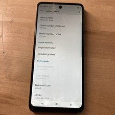 Motorola Moto G 5G 2024 XT2417-1 128GB