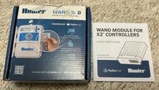 Hunter WAND Smart WiFi Module for X2 Sprinkler Controller, NEW Open Box