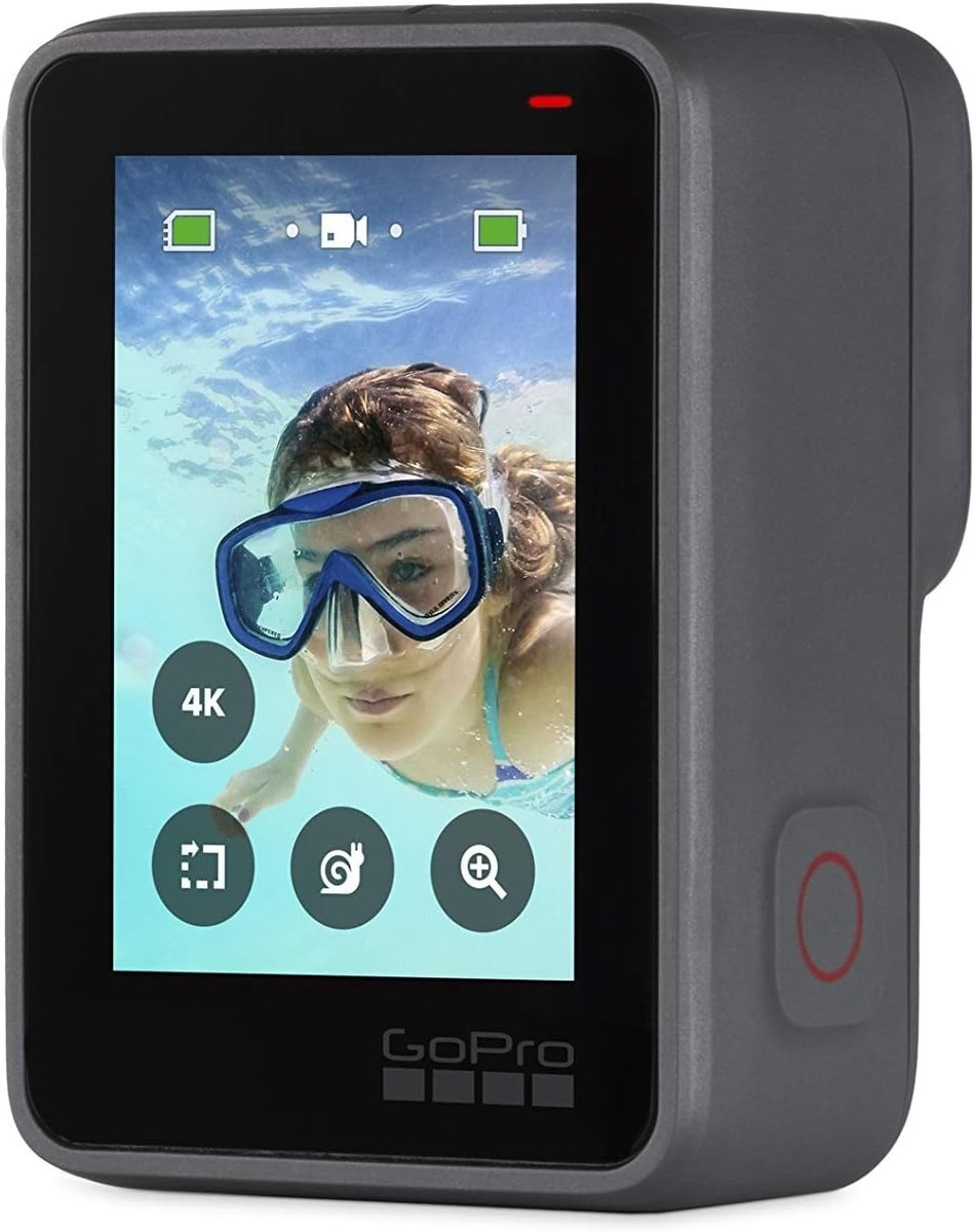 GoPro HERO7 Action Camera - Silver for sale online | eBay