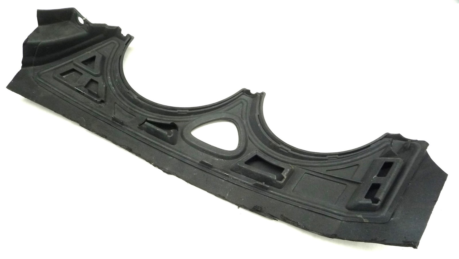 03-08 Bentley Continental GT GTC Front Bumper Right Upper Panel 3W8807221 OEM