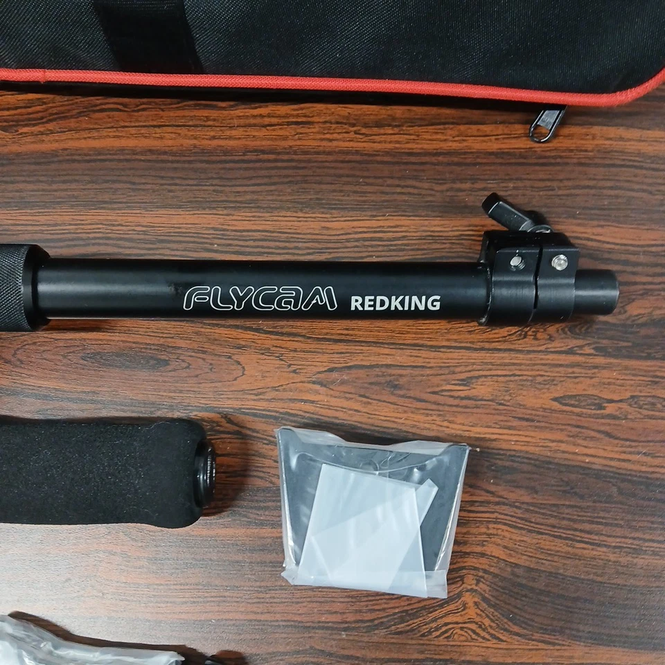 FlyCam Red King Videography Gimbal - Image 4 of 4