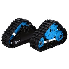 ATV Snow Tracks Enhanced Performance For Snowmobiles UTV Mower BAK