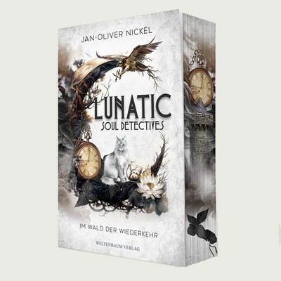 Lunatic - Soul Detectives | Jan-Oliver Nickel | deutsch