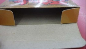 Famicom Software Model Sweet Home Capcom FHV35