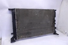 Used Radiator fits: 2011 Audi A5 2.0L turbo Grade A