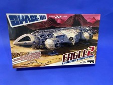  MPC Space 1999 Eagle II mit Lab Pod Maßstab...