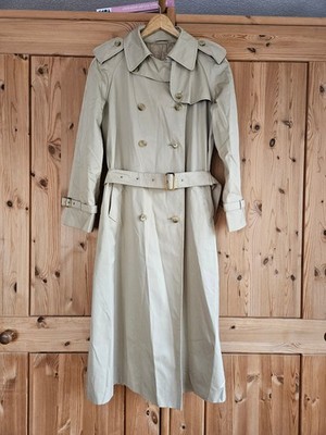 Trencoat, beige, Marke 'valmeline exclusiv', Größe 40