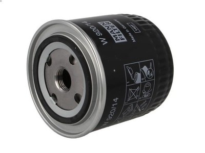 Oil filter Mann filter W 920/14 LDV cub 2.3 1998-2001
