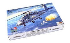 HOBBYBOSS Helicopter Model 1/72 HH-60H Rescue hawk (Early Version) 87234 B7234