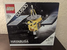 LEGO Ideas Hayabusa 21101 Factory Sealed Retired Fast Shipping From United State