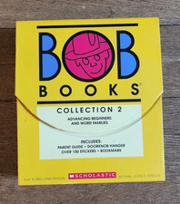 BOB Books Collection 2  Advancing Beginners a...