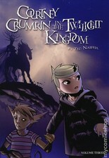 Courtney Crumrin TPB B&W 1st Edition #3-1ST FN 2004 Stock Image