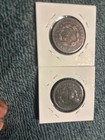 2x No Date large cents Decent Detail — photo 2