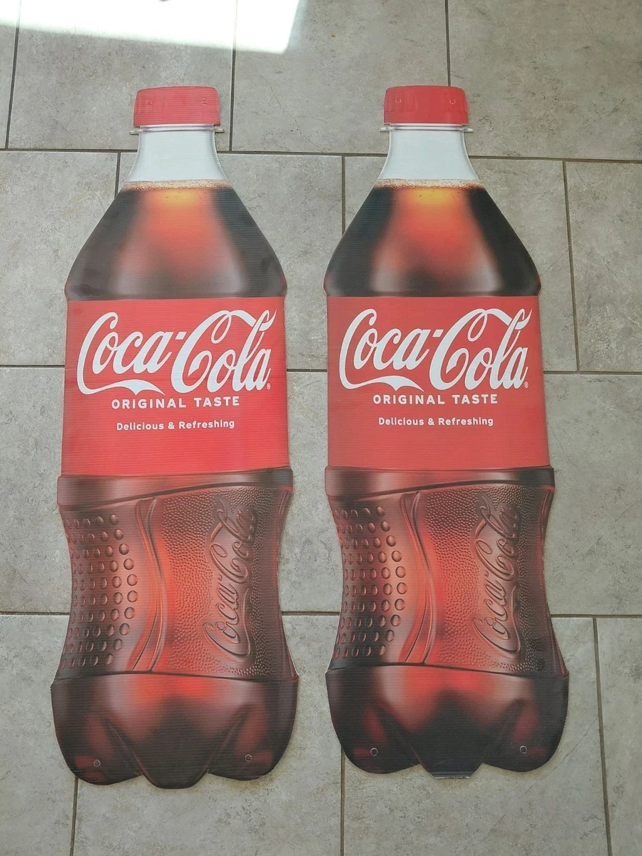 Original Collectible Coca-Cola Advertising for sale | eBay