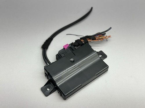 2012-2018 AUDI S6 A6 C7 3.0L INTERFACE GATEWAY COMPUTER CONTROL MODULE UNIT OEM - Picture 4 of 4