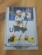 2025-26 UD OPC GLOSSY - Mark Stone #OG-4 Vegas Golden Knights